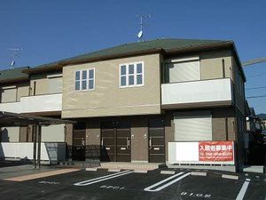 シャーメゾン・レイール　Ｂ棟 B0102号-1