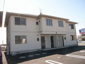 アルカ・フトーラ　Ａ棟