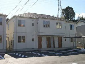 シャーメゾン・ブラン　Ａ棟 A0102号-1