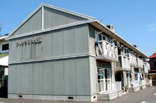 フレグランス安江A0202-1