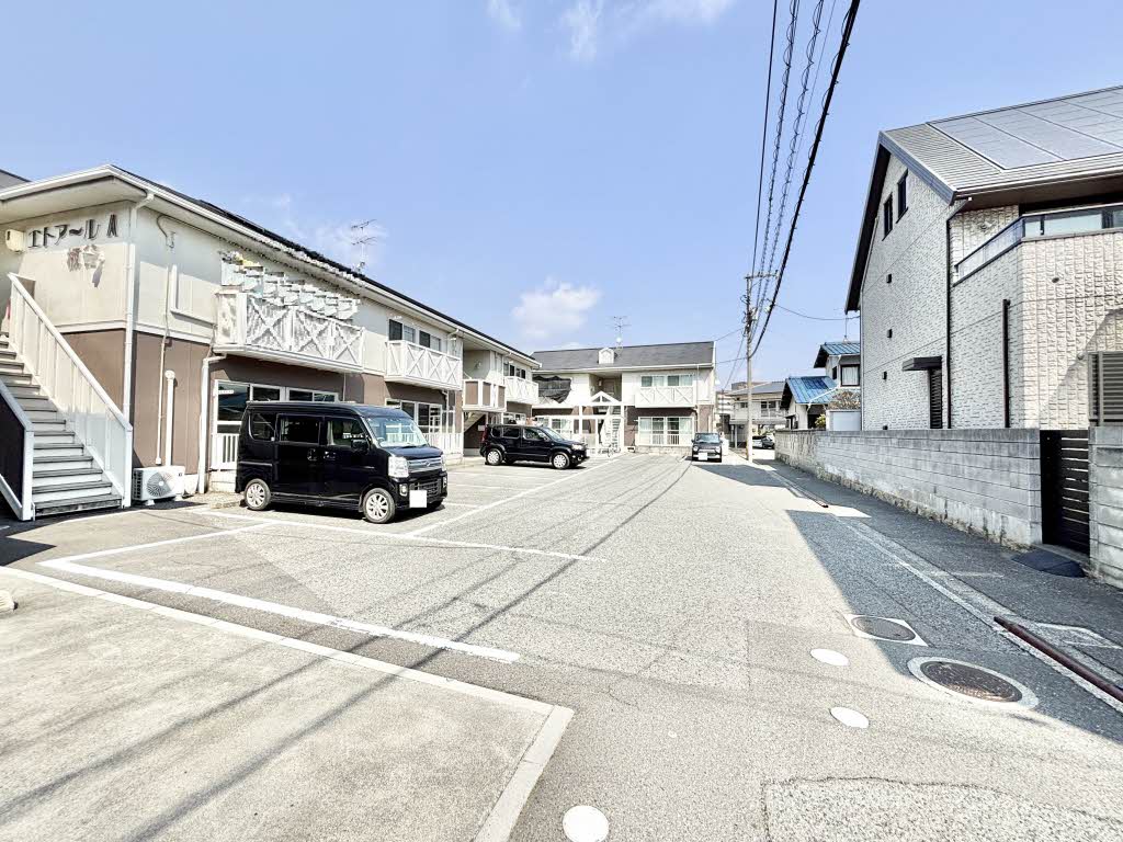 エトアール板谷　Ｂ棟 B0205号-2