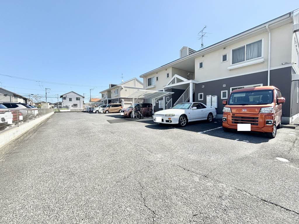 サンフォルテ B棟 B0105号-15