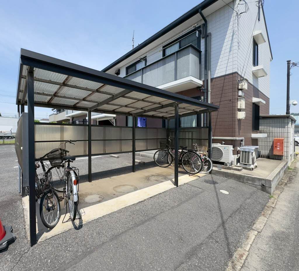 サンライズフジ　Ａ棟 A0202号-2