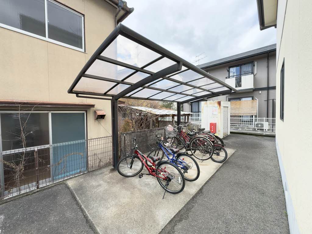 ビット　ミストラル　Ｂ棟 B0203号-15