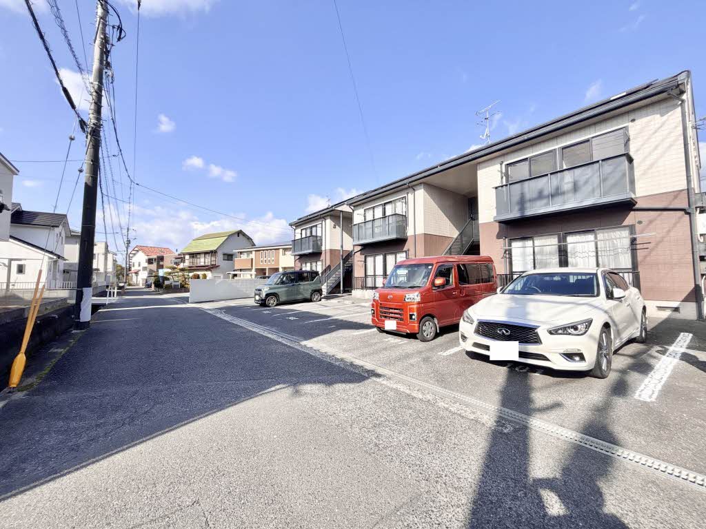 コーポグレイス A棟 A0202号-15