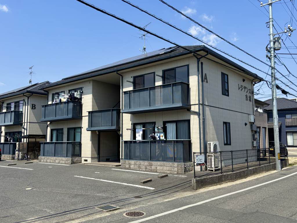 レジデンス古城　　Ａ棟A0202-1