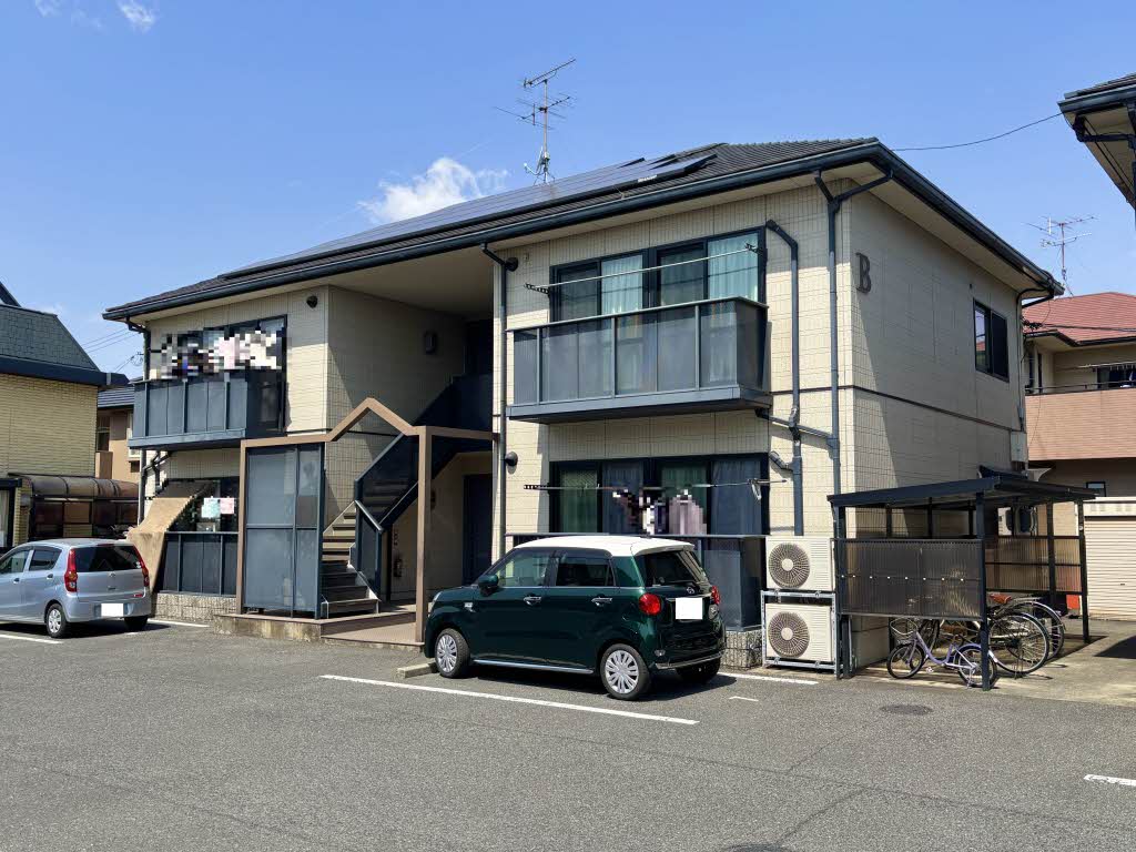 レジデンス古城　　Ｂ棟B0103-1