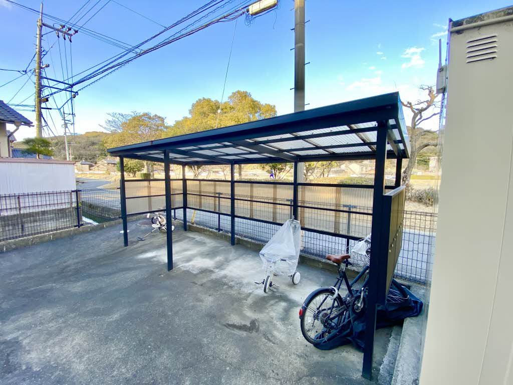 メゾン　デラ　Ｗ　Ｂ棟 B0203号-14