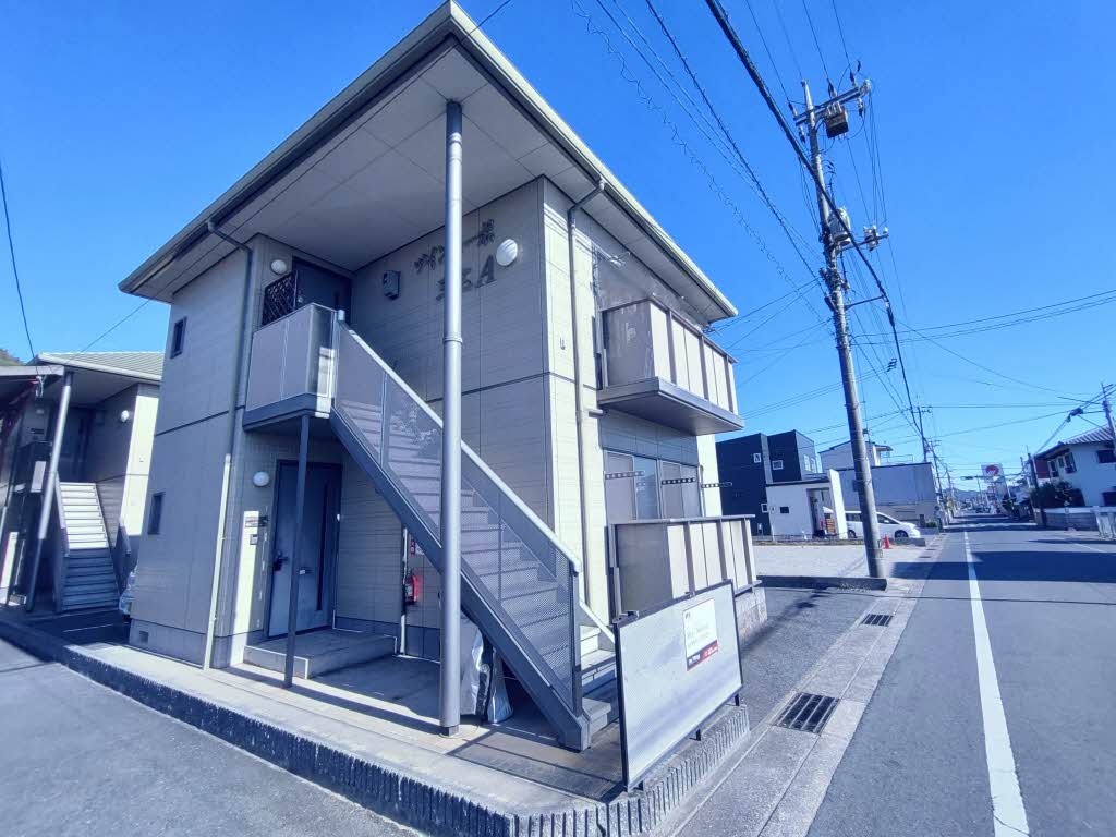 ツインコーポ三宅　Ａ棟