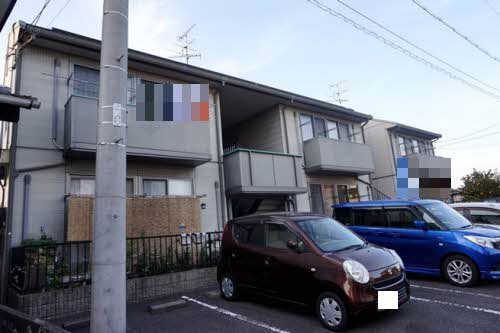 シャーメゾン和　Ａ棟A0102-1