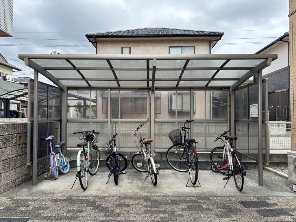 モンターニュ　Ｂ棟 B0203号-15