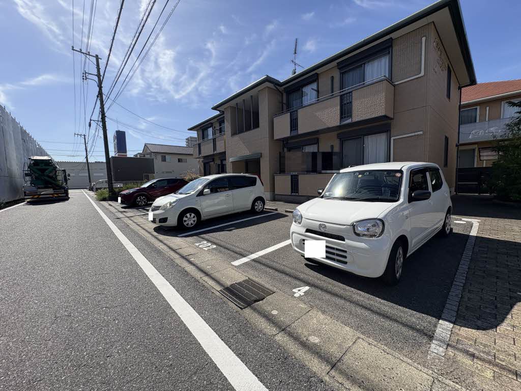 エル・シャポー A棟 A0201号-3