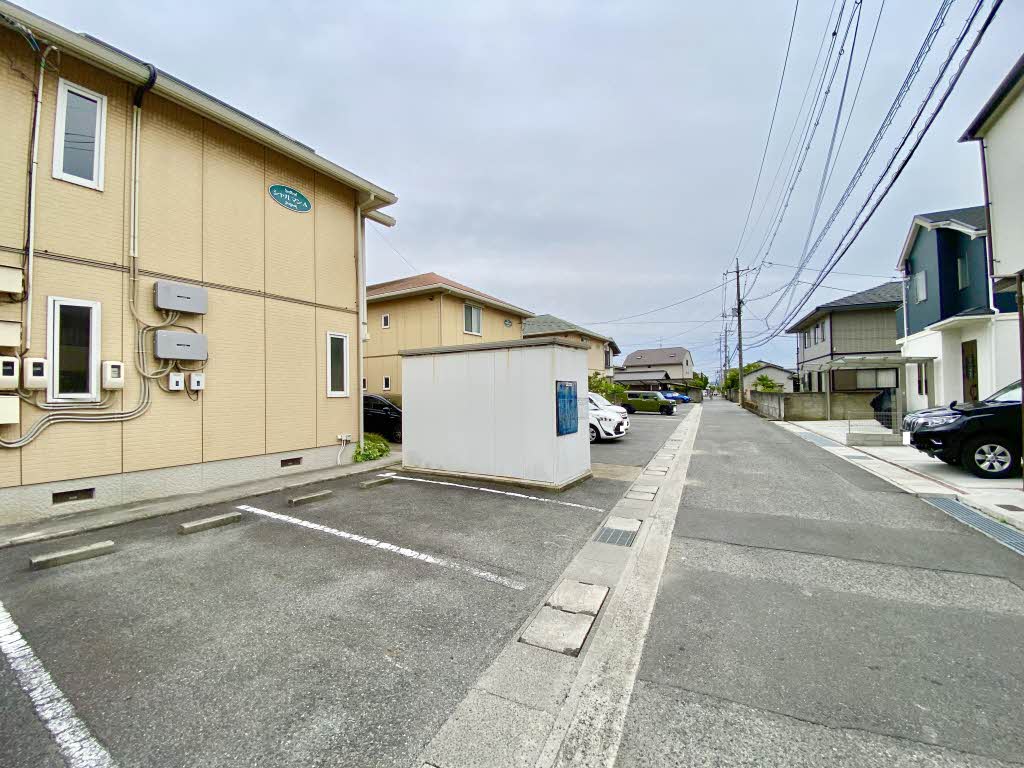 シャルマン　Ａ棟 A0101号-3