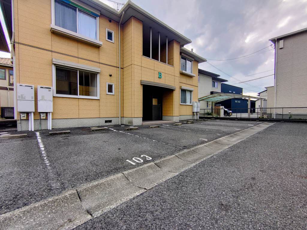 バリュージュサンヨー B棟 B0203号-15