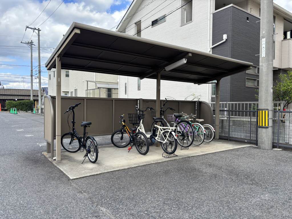 バリュージュサンヨー　Ｂ棟 B0103号-13