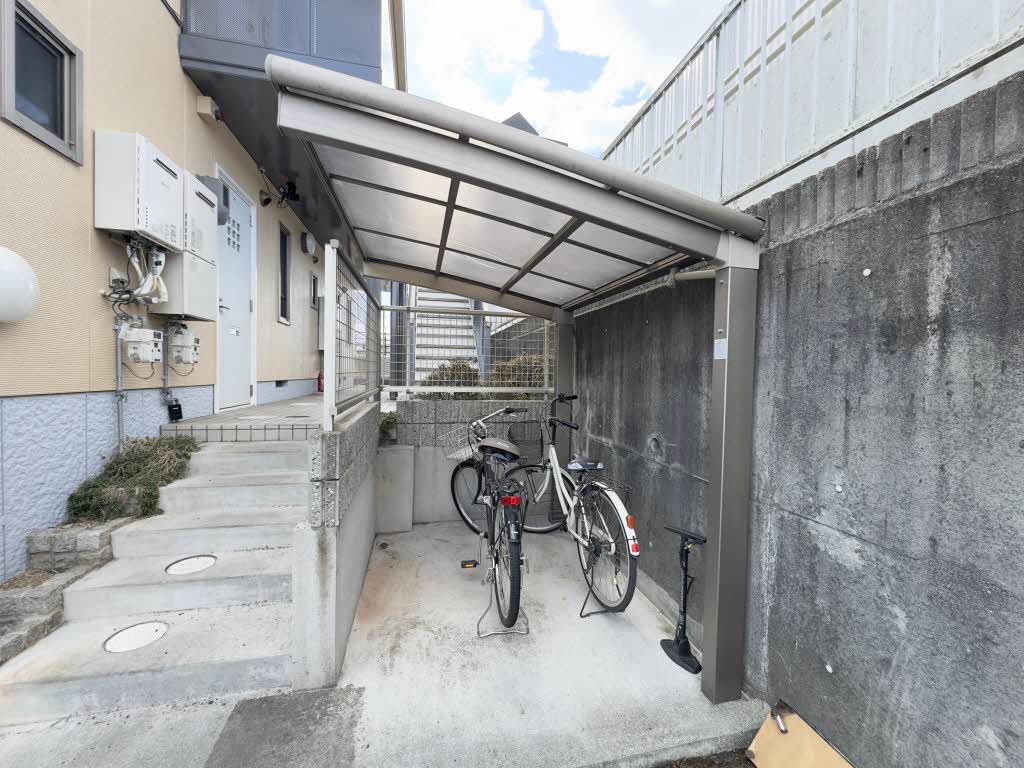 メゾン・エクランタンⅡ A0102号-14