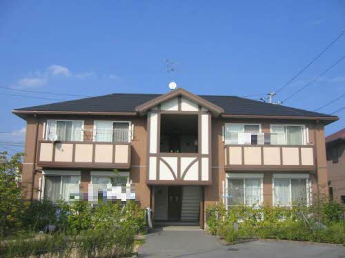 アン・ジュール　Ａ棟A0202-1