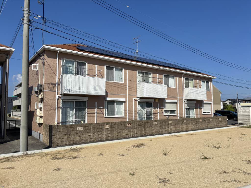 アン・ジュール　Ｃ棟C0107-1