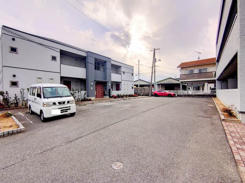 ウィスティリア　Ｂ棟 B0206号-2