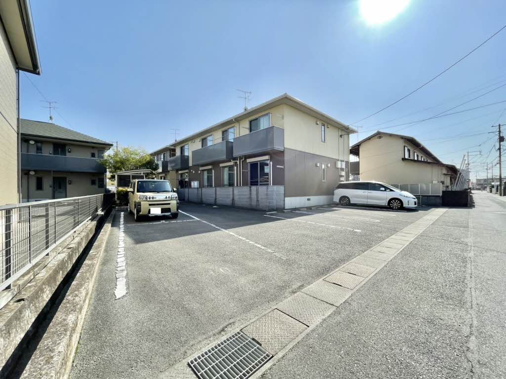 リヴィレッジ　Ｂ棟 B0206号-2