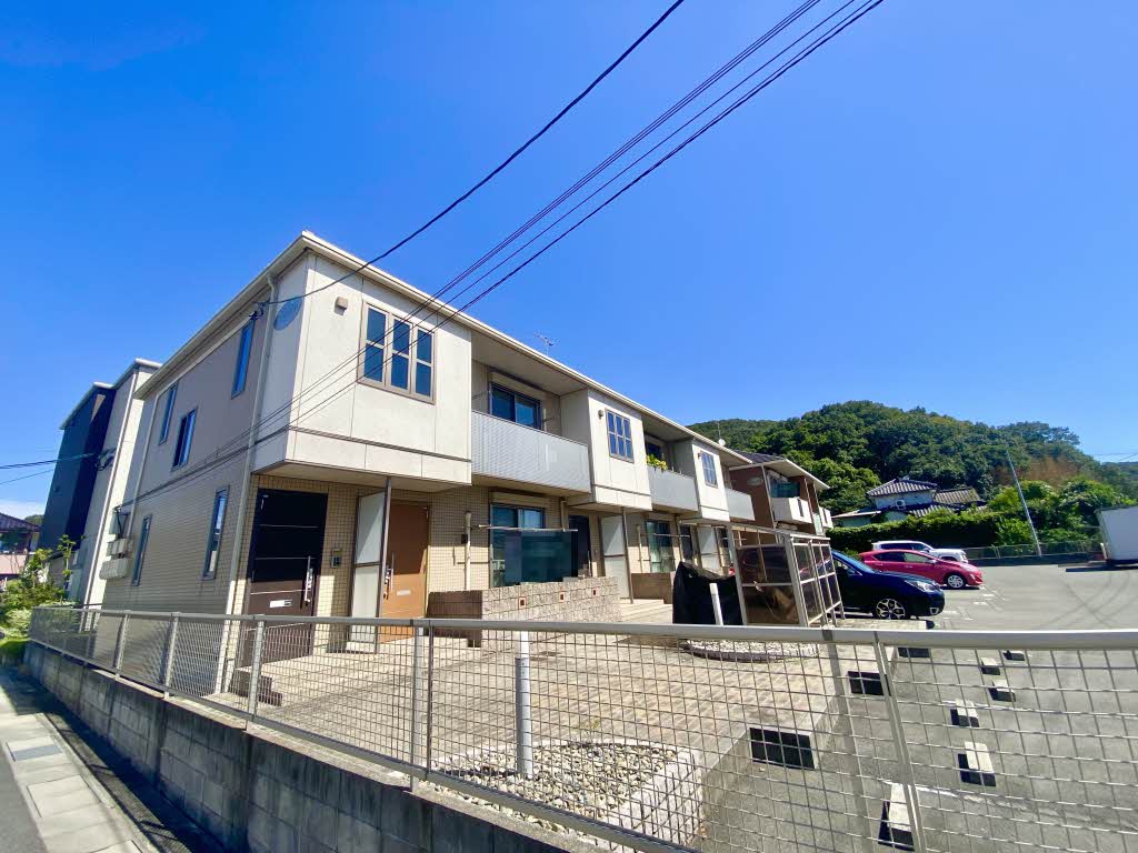 クレール　Ｂ棟