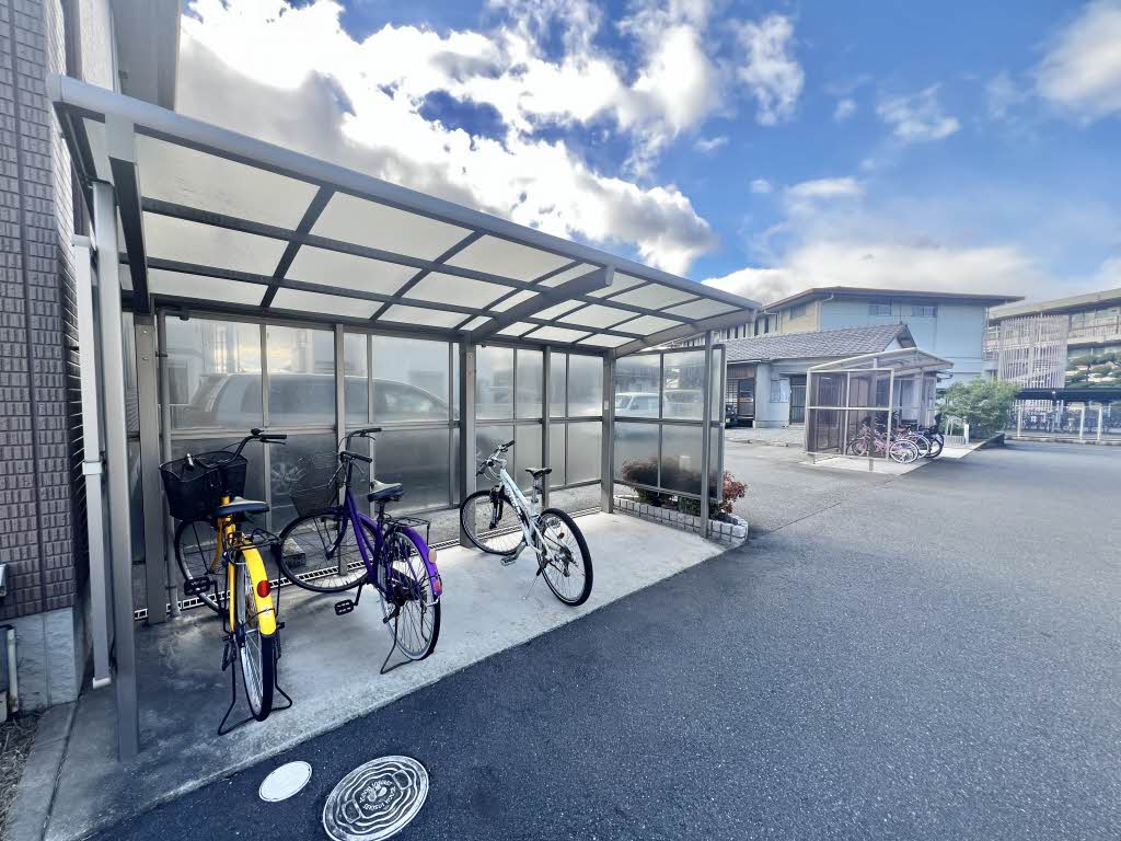 サン・フィークス　Ａ棟 A0102号-2