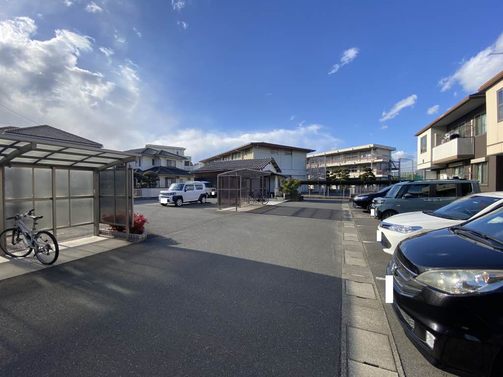 サン・フィークス　Ａ棟 A0102号-3