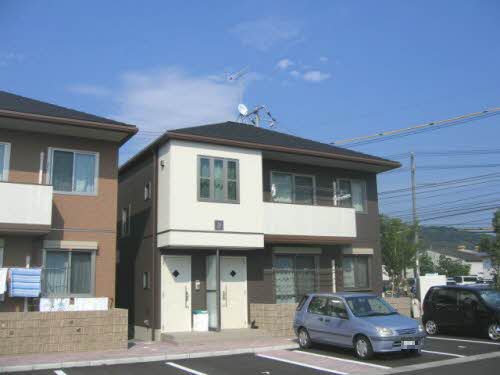 サン フィークス ｂ棟 倉敷市のシャーメゾン 積水ハウスの賃貸住宅