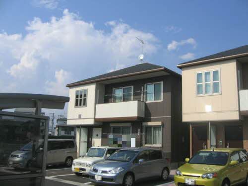 サン フィークス ｄ棟 倉敷市のシャーメゾン 積水ハウスの賃貸住宅