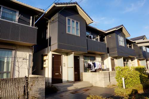 グレースコート　Ｂ棟