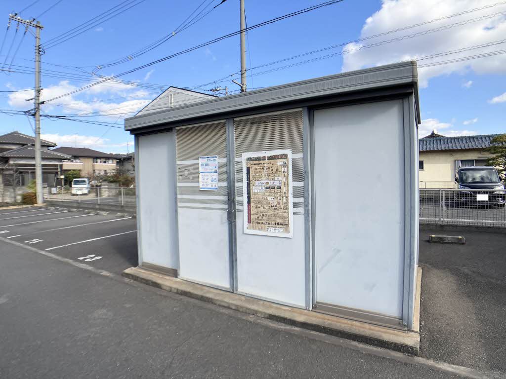 ウィンズ　Ｄ棟 D0210号-15