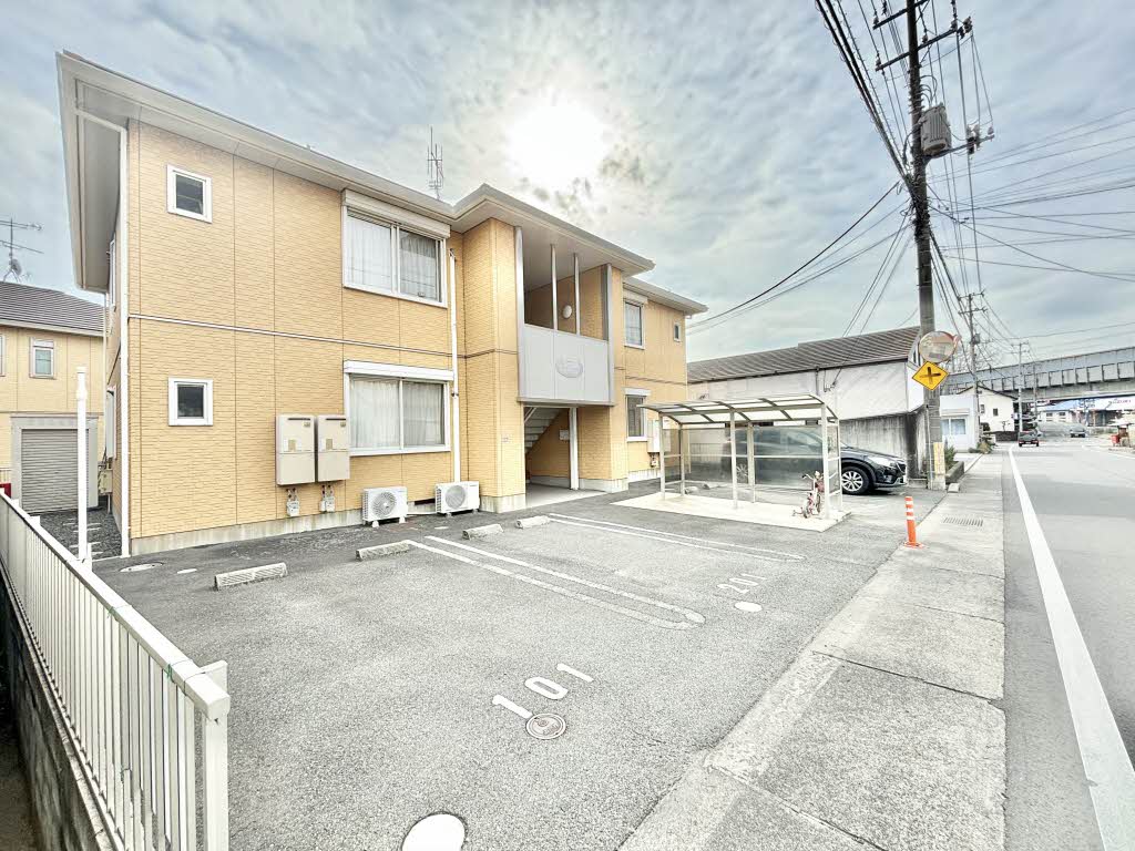 リッツガーデン A0101号-2