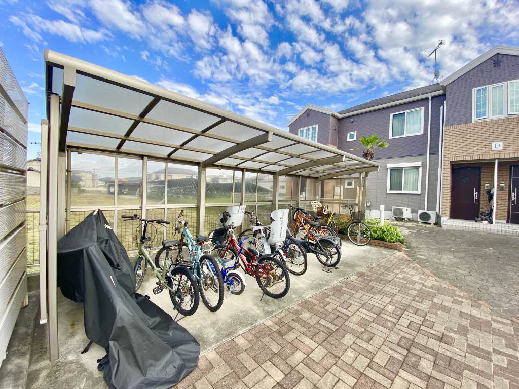 シャーメゾンきびじ　Ａ棟 A0102号-2