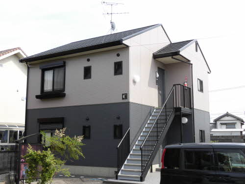 ハイツ足達Ｃ棟A0101-1