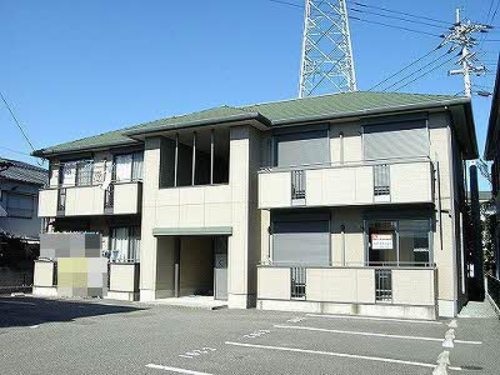 シャーメゾン愛宕山　Ｃ棟C0202-1