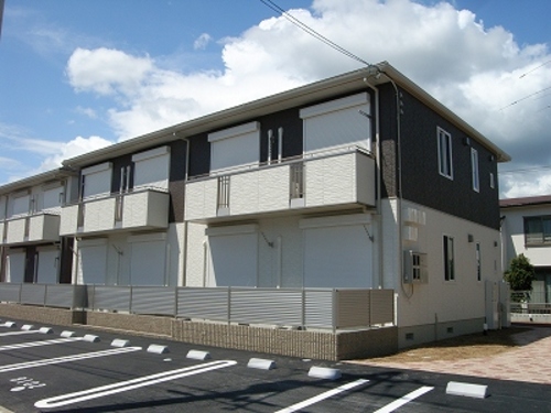 グランマスト杉井流Ⅲ　Ｂ棟B0201-1