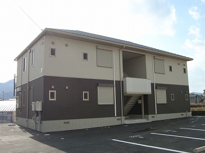 シャーメゾン・フォルビート　Ｃ棟