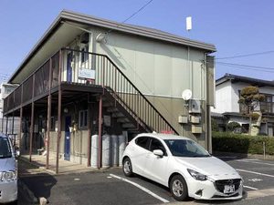 コーポエクセル A0103号-1
