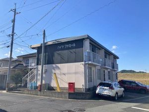 ハイツファミール A0102号-1