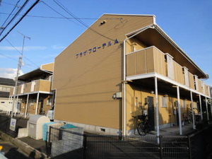 プラザフローテル　Ａ棟 A0201号-1