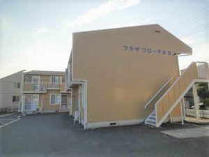 プラザフローテル　Ｂ棟 B0202号-1