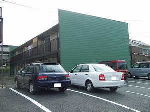 第一グリーンハイツ A0103号-1