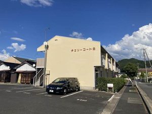 チェリーコート　　Ｂ棟 B0102号-1