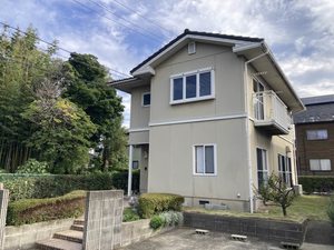 吉成借家　福田邸-1