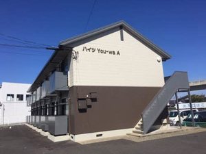 ハイツ　Ｙｏｕ－ｗａ　Ａ棟