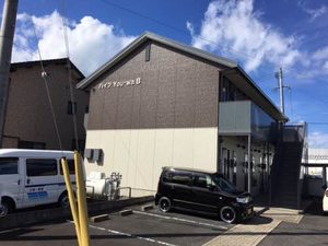 ハイツ　Ｙｏｕ－ｗａ　Ｂ棟 B0201号-1