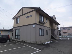 ももさき　Ｂ棟 B0101号-1