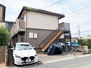 昭和ハイツ A0203号-1