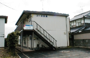 コーポ安長 A0201号-1