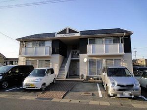 セントクレア　Ｂ棟 B0201号-1